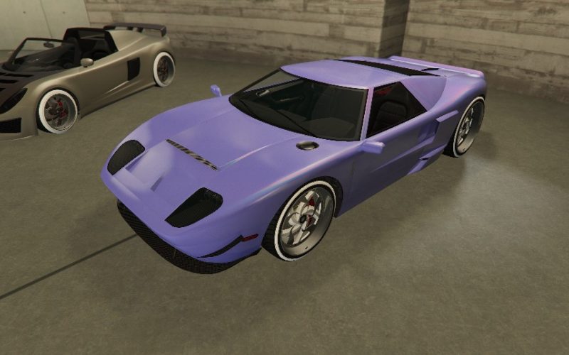 Vapid Bullet