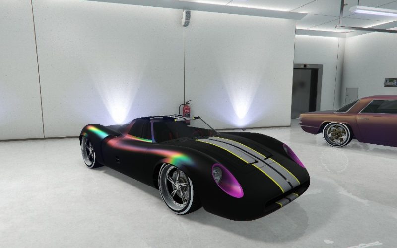 Ocelot Swinger