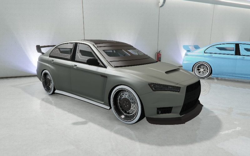 Karin Kuruma (Armored)