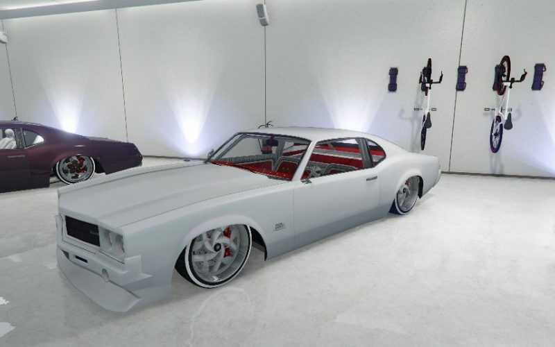 Declasse Sabre Turbo Custom