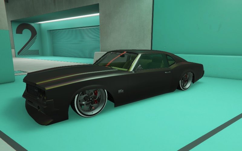 Declasse Sabre Turbo Custom