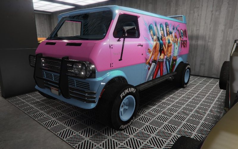 Bravado Youga Classic 4x4