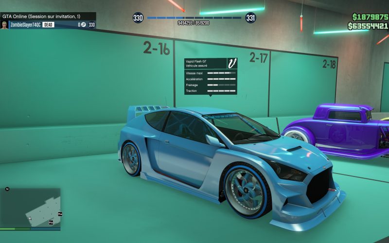 FLASH GT