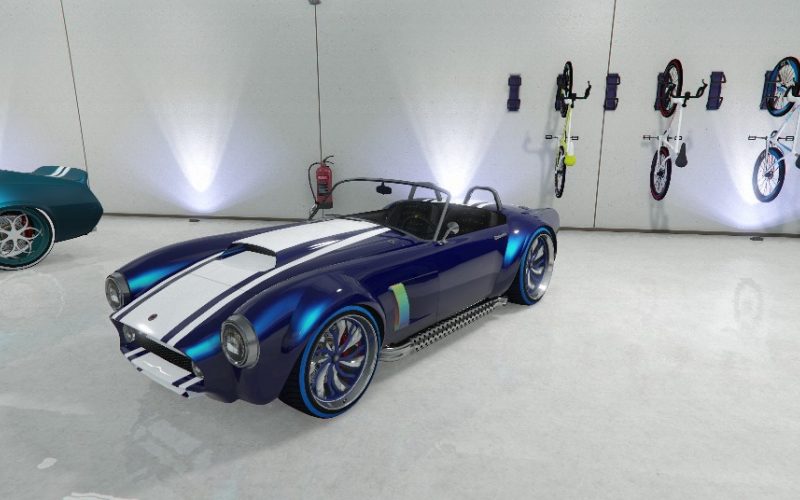 Declasse Mamba