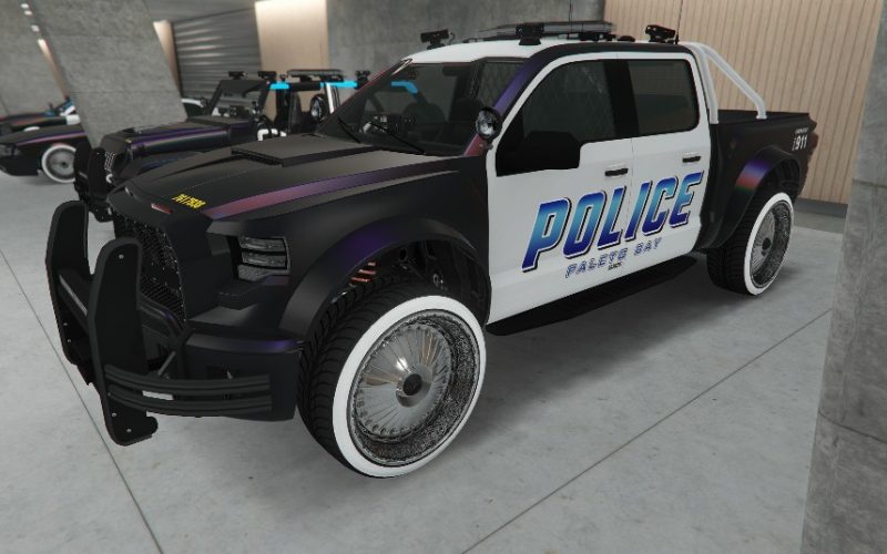 Vapid Caracara Pursuit