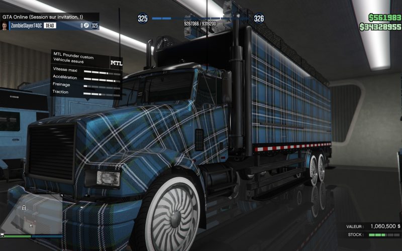 POUNDER CUSTOM