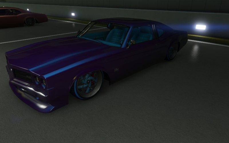 Declasse Sabre Turbo Custom