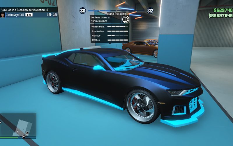VIGERO ZX