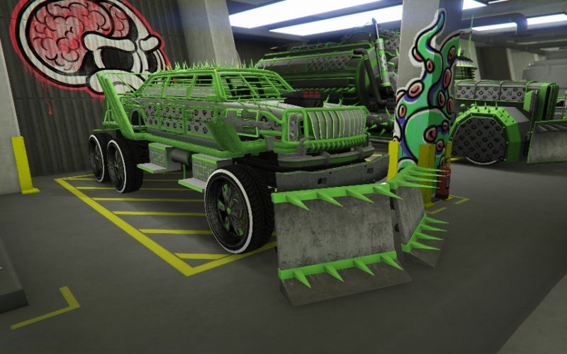 Benefactor Bruiser
