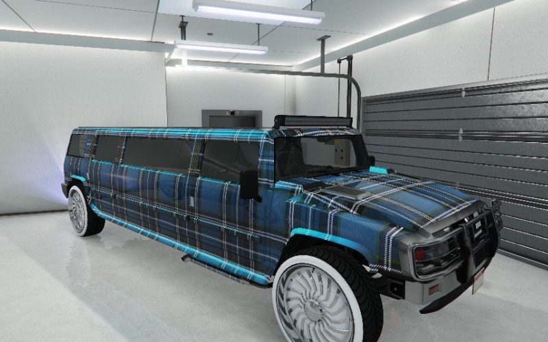 Mammoth Patriot Stretch