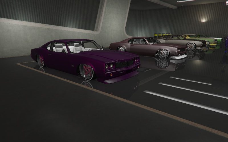 Declasse Sabre Turbo Custom