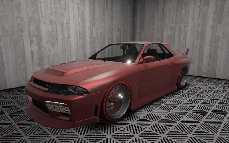 Annis Elegy Retro Custom