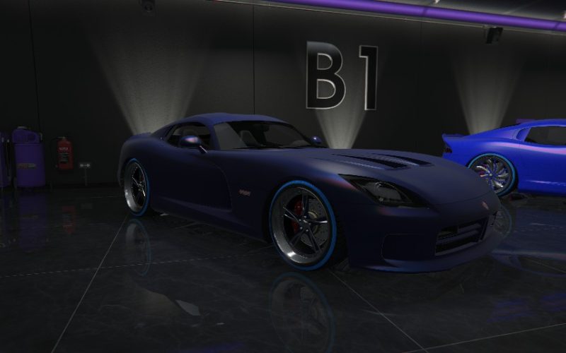 Bravado Banshee