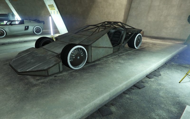 BF Ramp Buggy