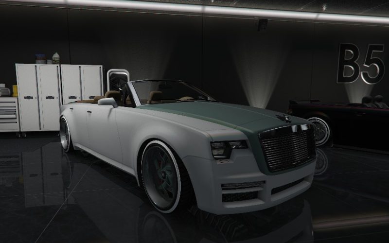 Enus Windsor Drop