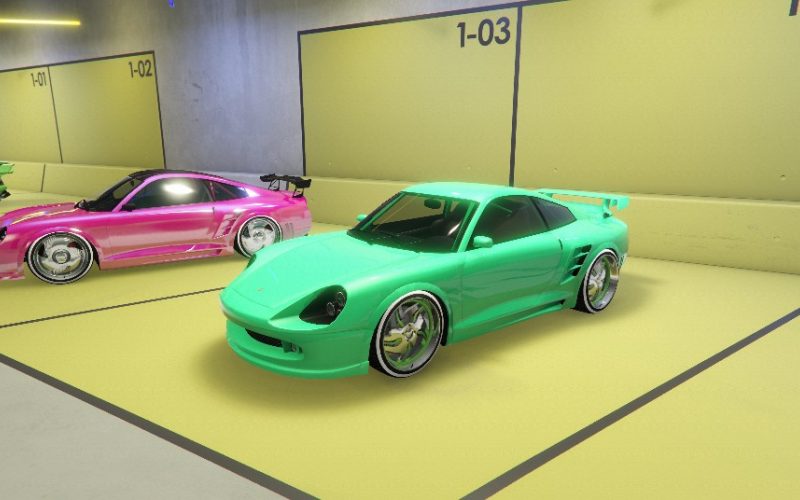 Pfister Comet SR