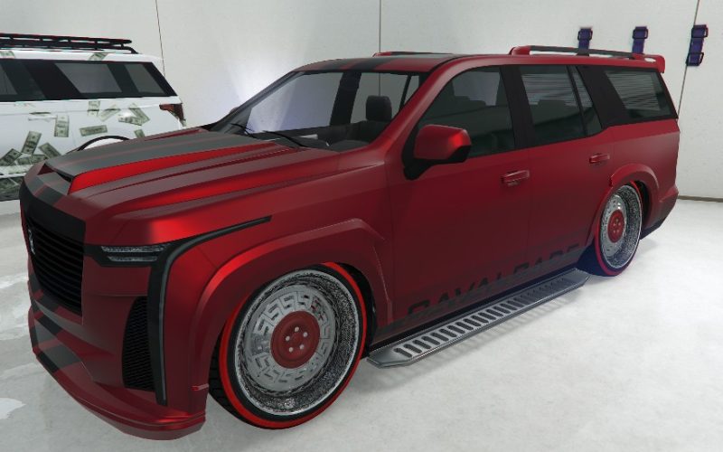 Cavalcade Xl