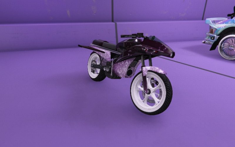 Pegassi Oppressor