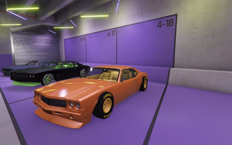 Declasse Sabre Turbo Custom