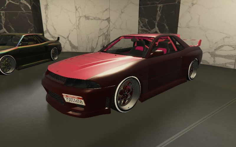 Annis Elegy Retro Custom