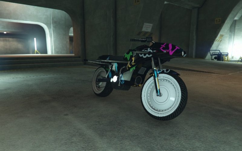 Pegassi Oppressor