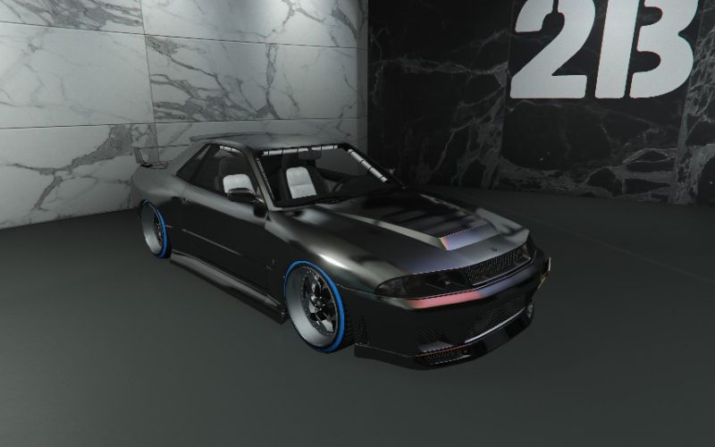 Annis Elegy Retro Custom
