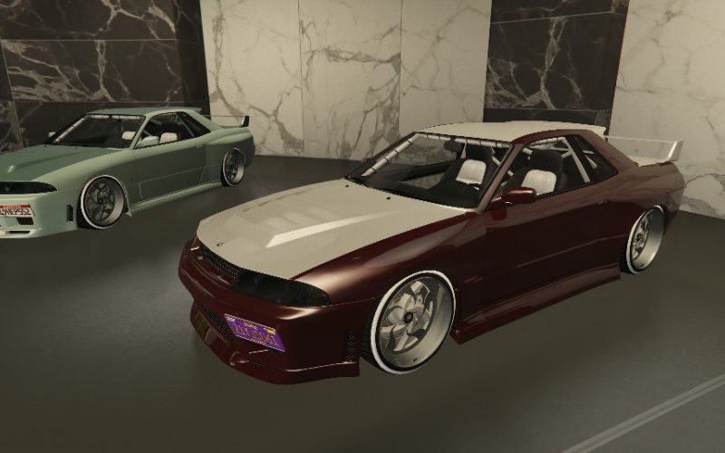 Annis Elegy Retro Custom
