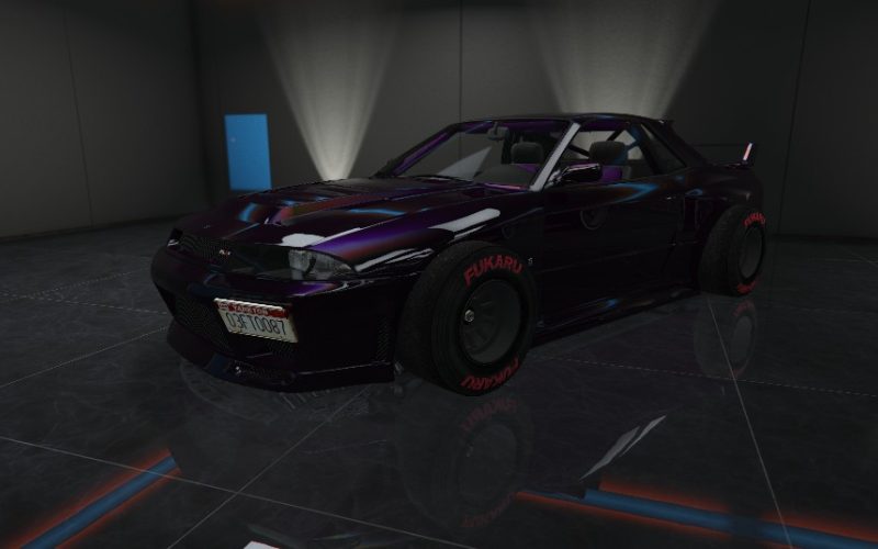 Annis Elegy Retro Custom