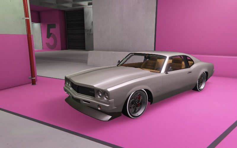 Declasse Sabre Turbo Custom