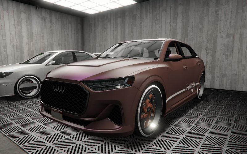 Obey I-Wagen