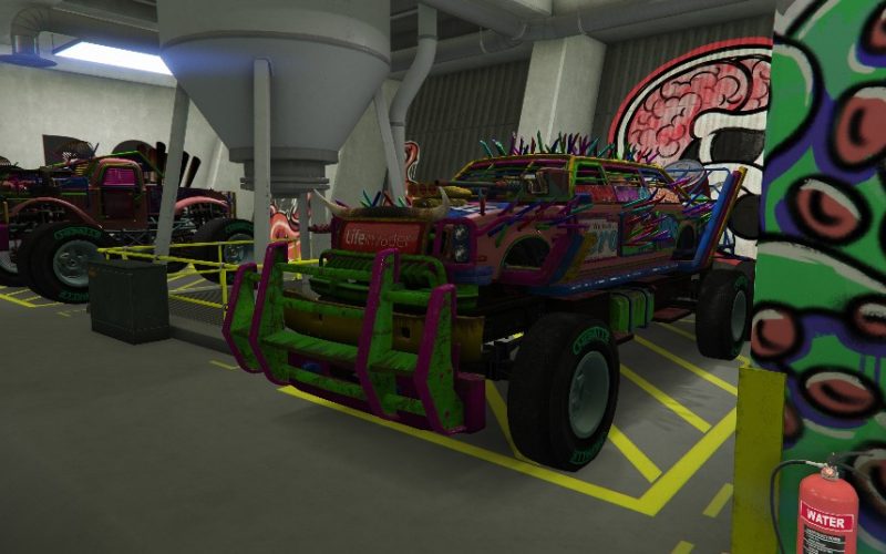 Benefactor Bruiser
