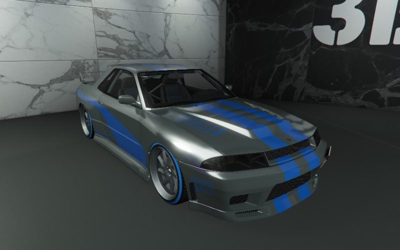Annis Elegy Retro Custom