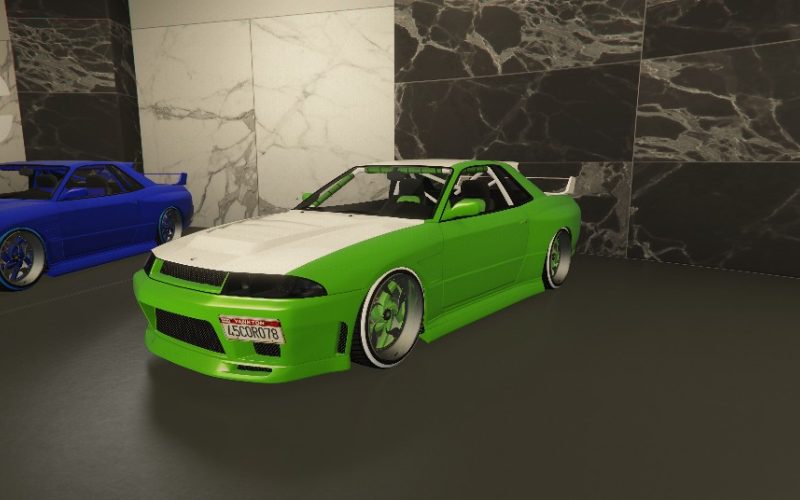 Annis Elegy Retro Custom