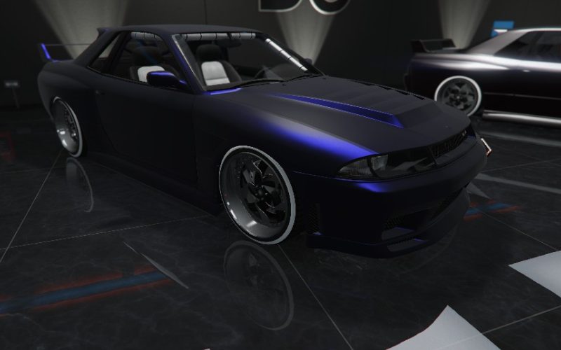 Annis Elegy Retro Custom