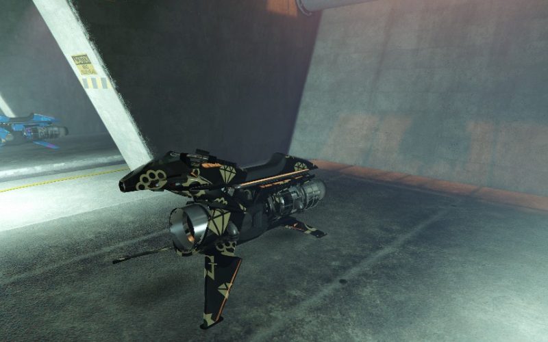 Pegassi Oppressor Mk II