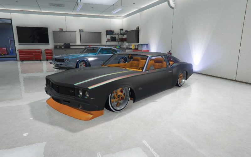 Declasse Sabre Turbo Custom