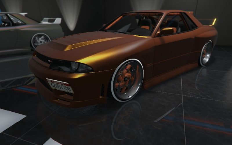 Annis Elegy Retro Custom