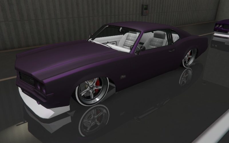 Declasse Sabre Turbo Custom