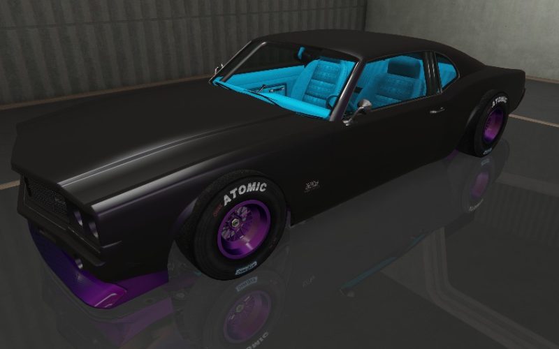 Declasse Sabre Turbo Custom