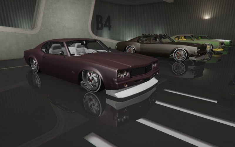 Declasse Sabre Turbo Custom