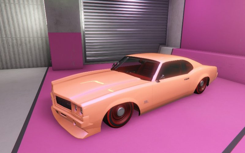 Declasse Sabre Turbo Custom