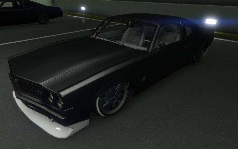 Declasse Sabre Turbo Custom