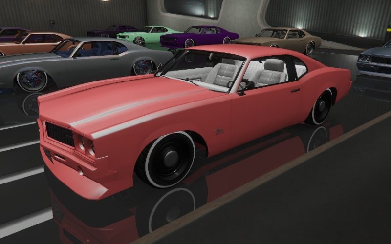 Declasse Sabre Turbo Custom