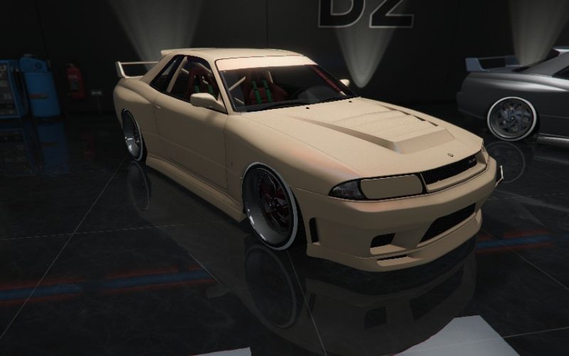 Annis Elegy Retro Custom