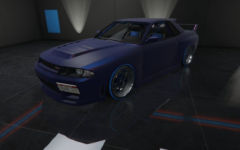 Annis Elegy Retro Custom