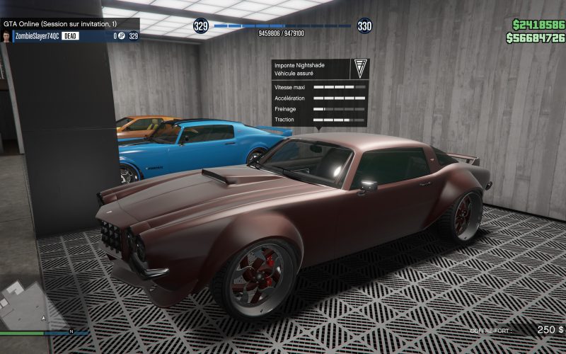 NIGHTSHADE