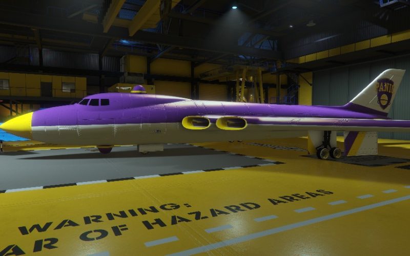 Mammoth Volatol