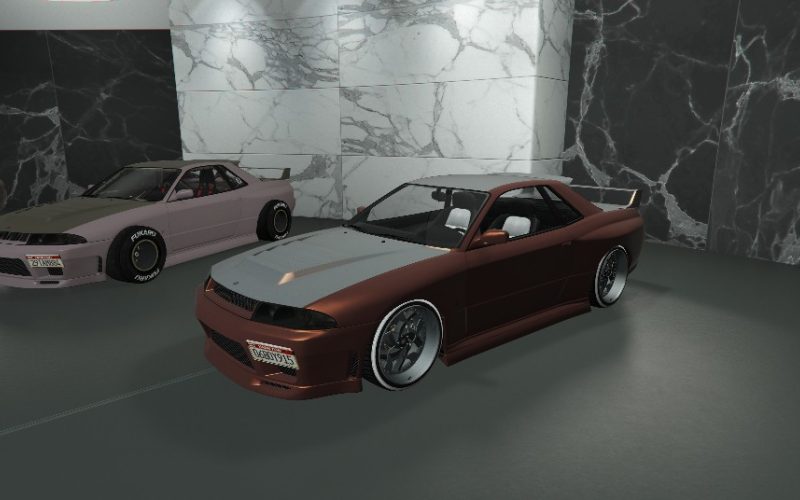Annis Elegy Retro Custom