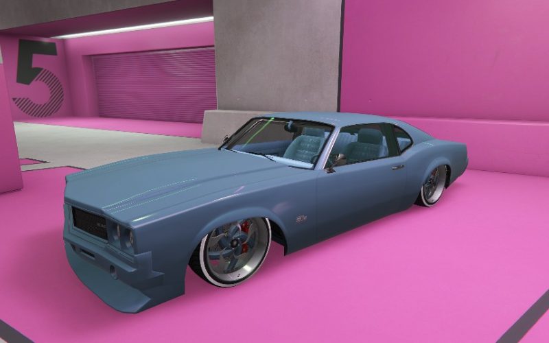 Declasse Sabre Turbo Custom