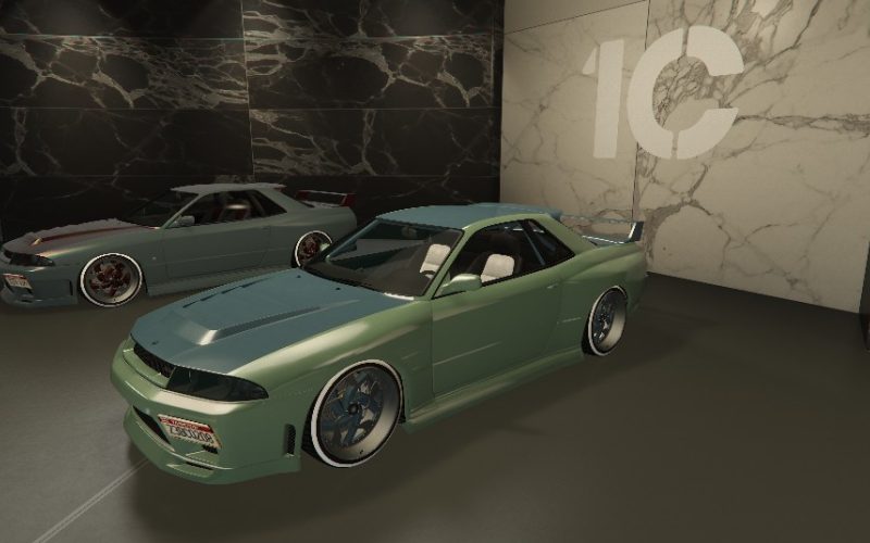 Annis Elegy Retro Custom